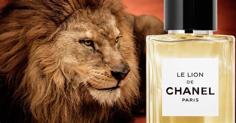 chanel perfume le lion|Chanel le lion review.